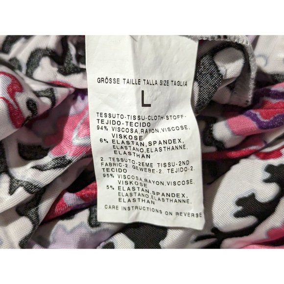 Marella Halter V-Neck Sleeveless Lined-Waist Handkerchief & Paisley Print Multic - Picture 12 of 12